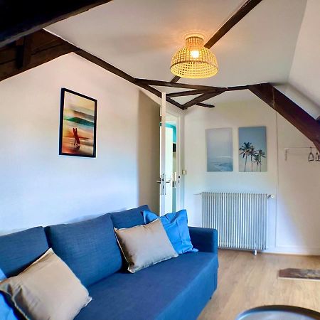 F3 La Plage - Gare - Netflix - Wifi - Parking Évreux Екстериор снимка