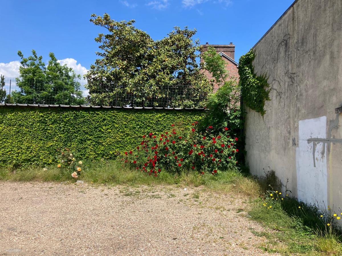 F3 La Plage - Gare - Netflix - Wifi - Parking Évreux Екстериор снимка