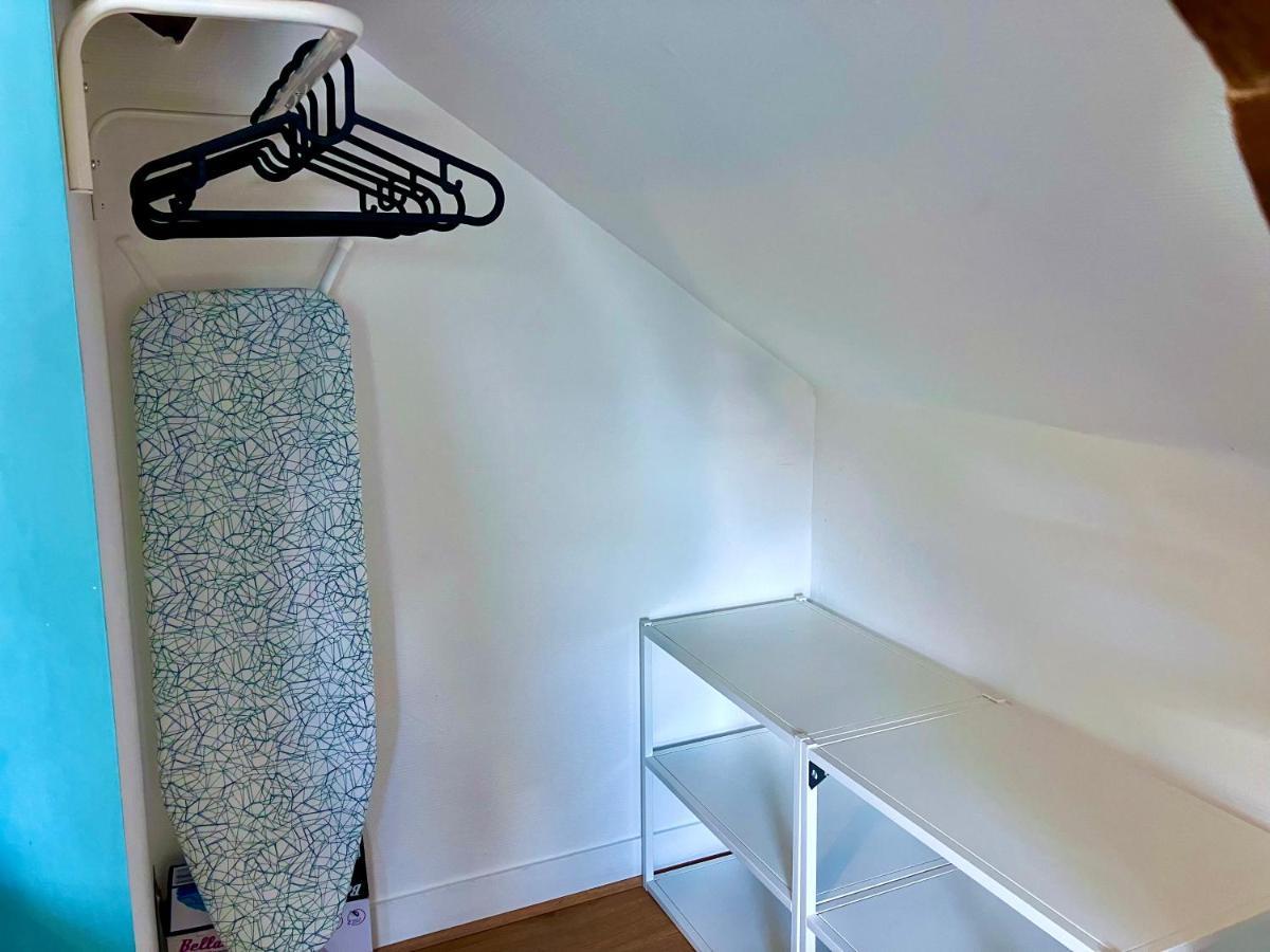 F3 La Plage - Gare - Netflix - Wifi - Parking Évreux Екстериор снимка
